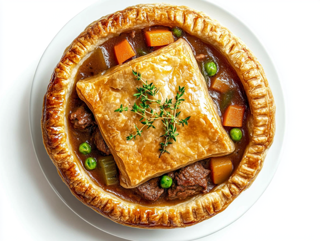 Beef Pot Pie