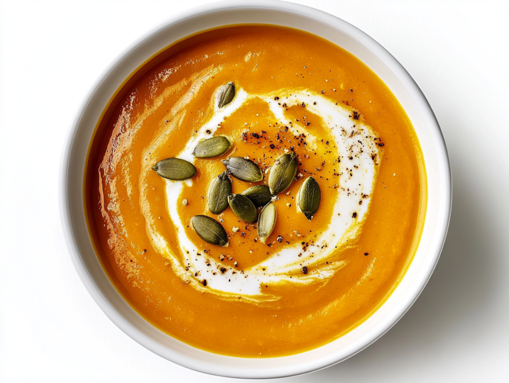 Pumpkin Soup