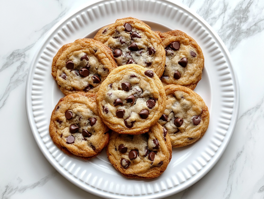 Chocolate Chip Cookies