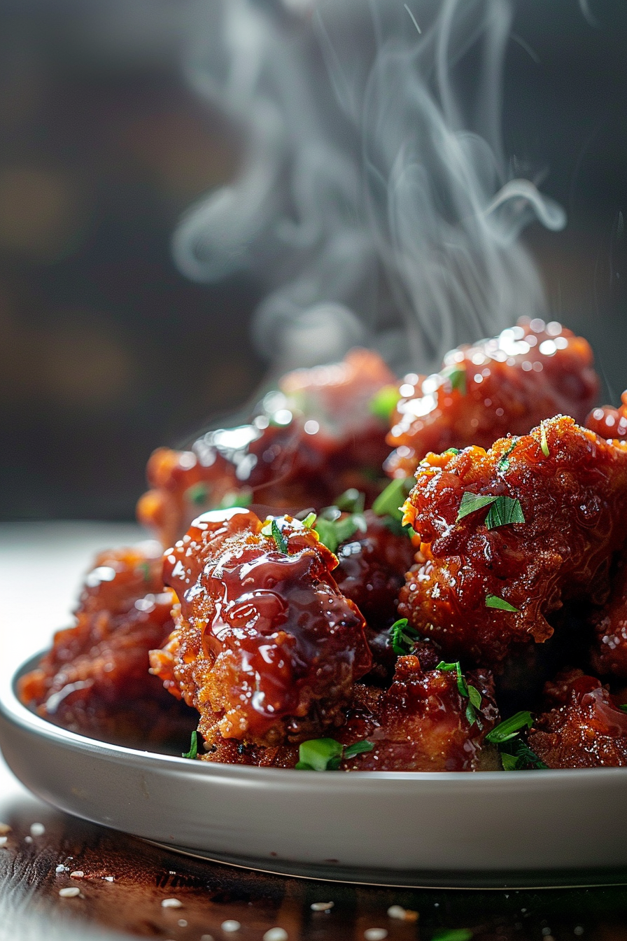 Baked Crunchy Hot Honey Chicken: Ultimate Recipe for Spicy, Sweet, and Crispy Flavor 6 image 1778336879931