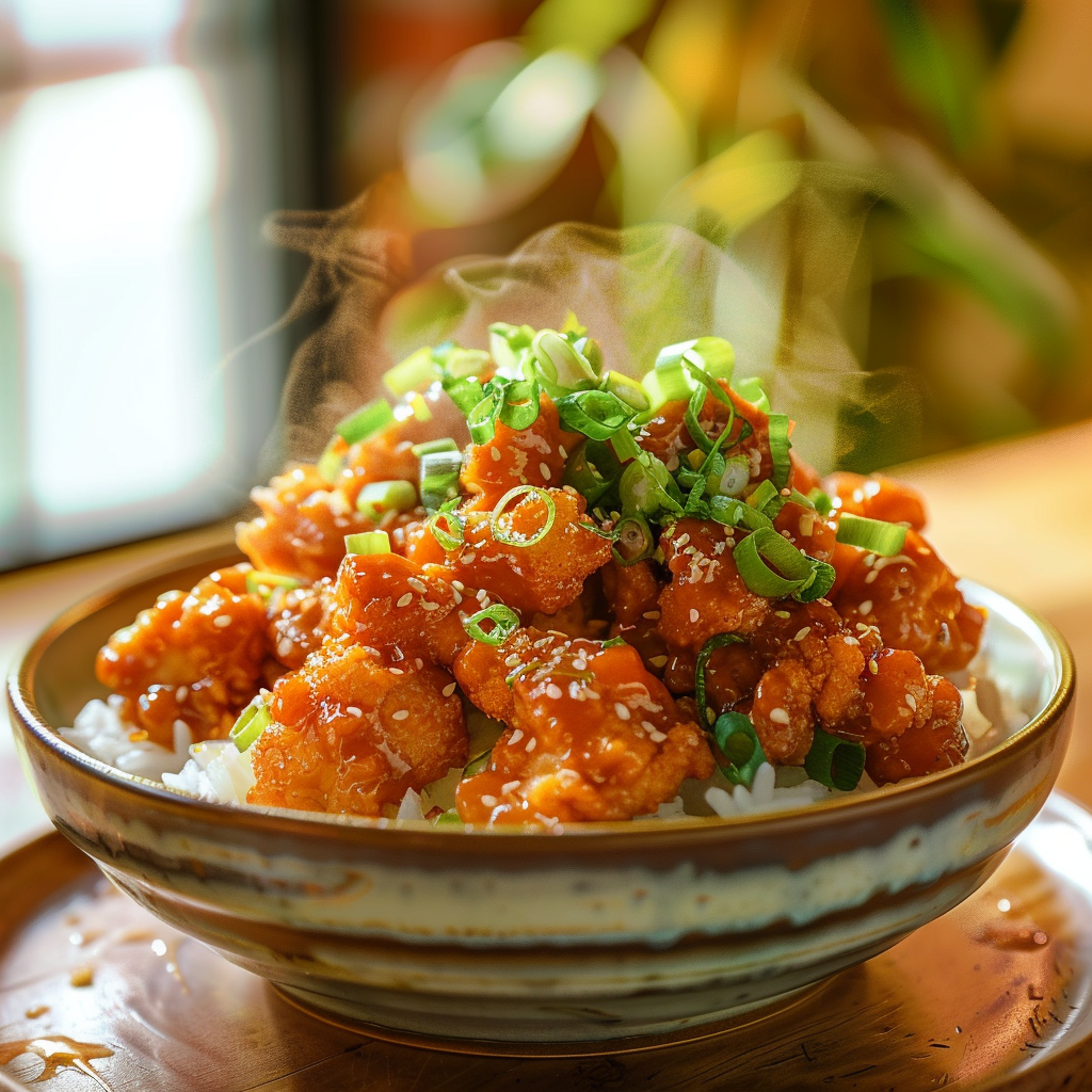 Bang Bang Chicken Bowl - Flavor-Packed One-Pan Recipe