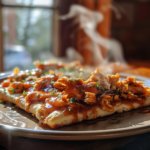 BBQ Chicken Flatbread