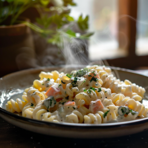 Creamy Pasta Salad