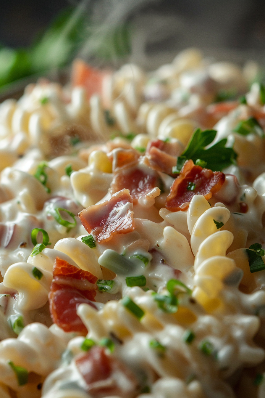 Creamy Pasta Salad 6 image 1778690435950