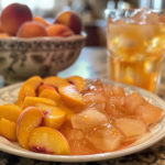 Peach Lemonade: The Perfect Blend of Summer Flavor