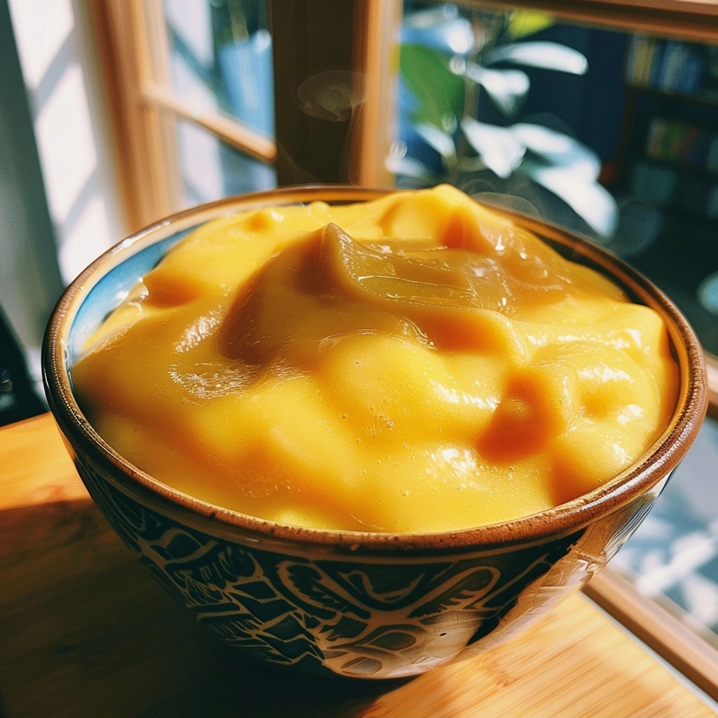 Mango Smoothie Recipe | Creamy, Tropical Bliss in Minutes