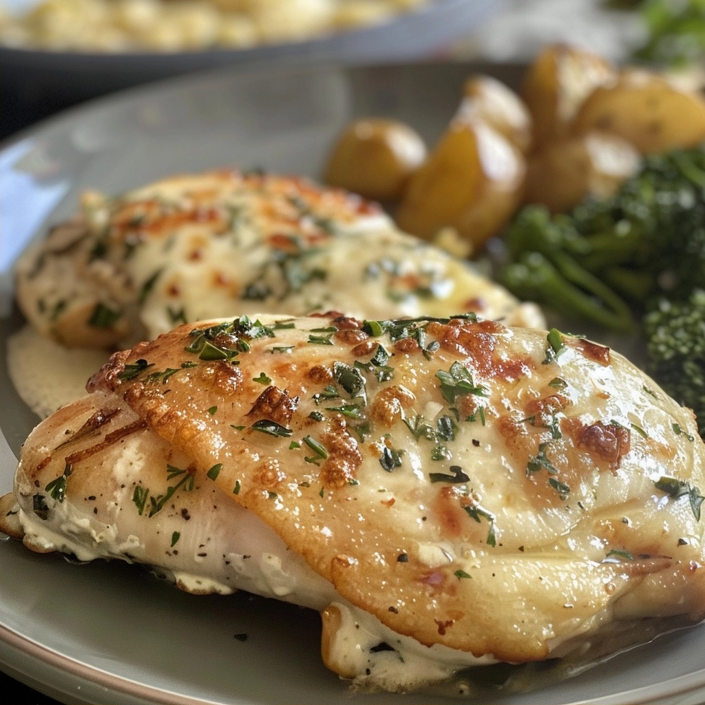 Cream Cheese Chicken: A Flavorful Comfort Food Classic