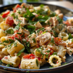 Tuna Pasta Salad for a Light, Flavorful Lunch