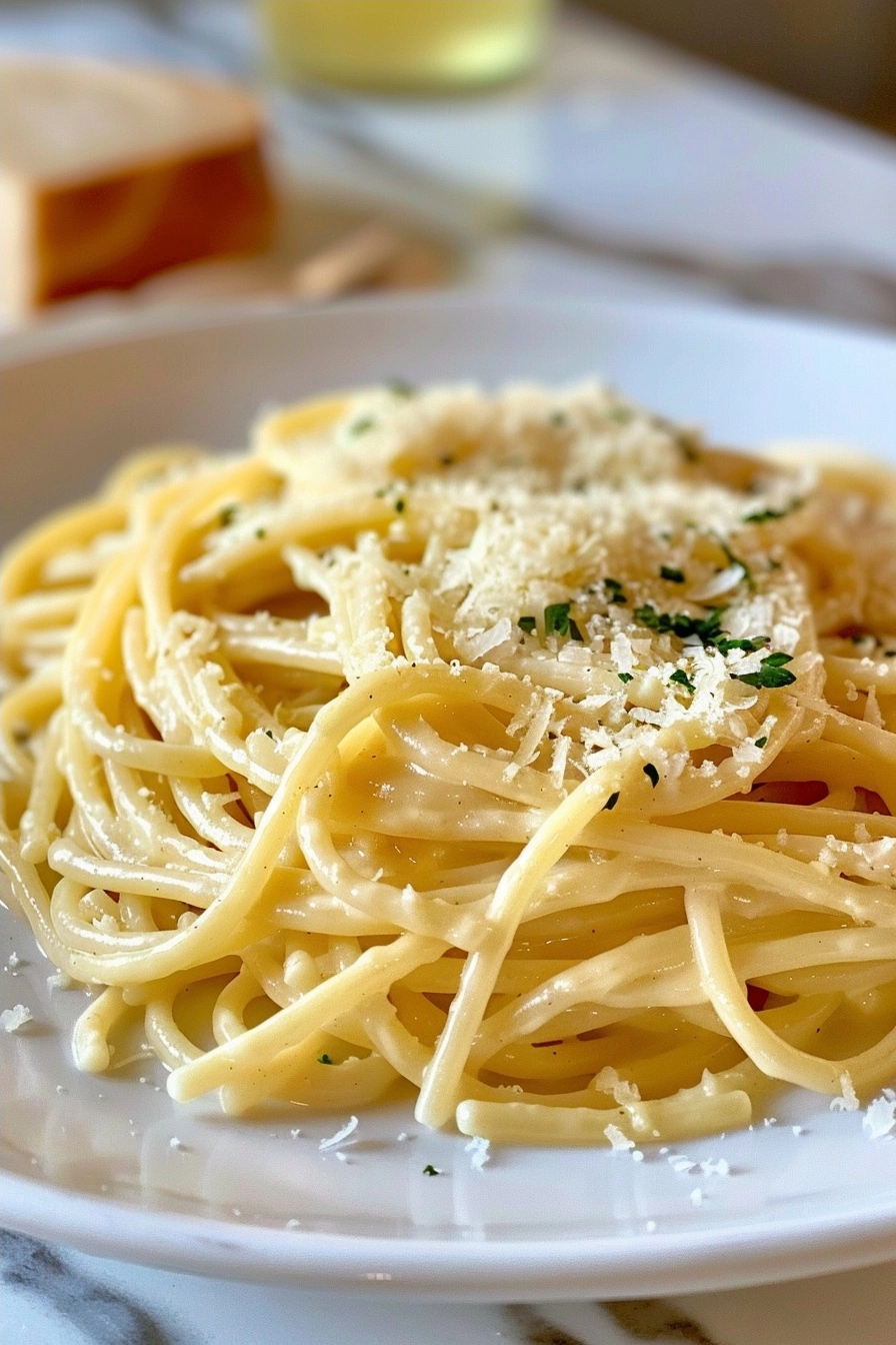 Creamy Lemon Pasta Recipe for Rich, Flavorful Italian Comfort 7 image 1779228961193
