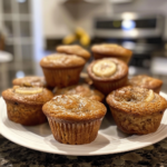 Perfect Banana Muffins Every Time