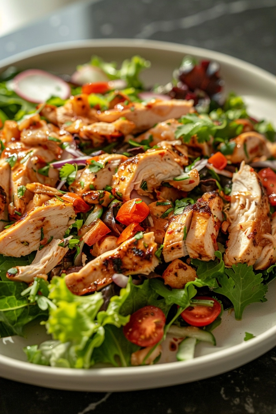 Southwest Chicken Salad: A Flavorful Journey in Every Bite 6 image 1779229848158