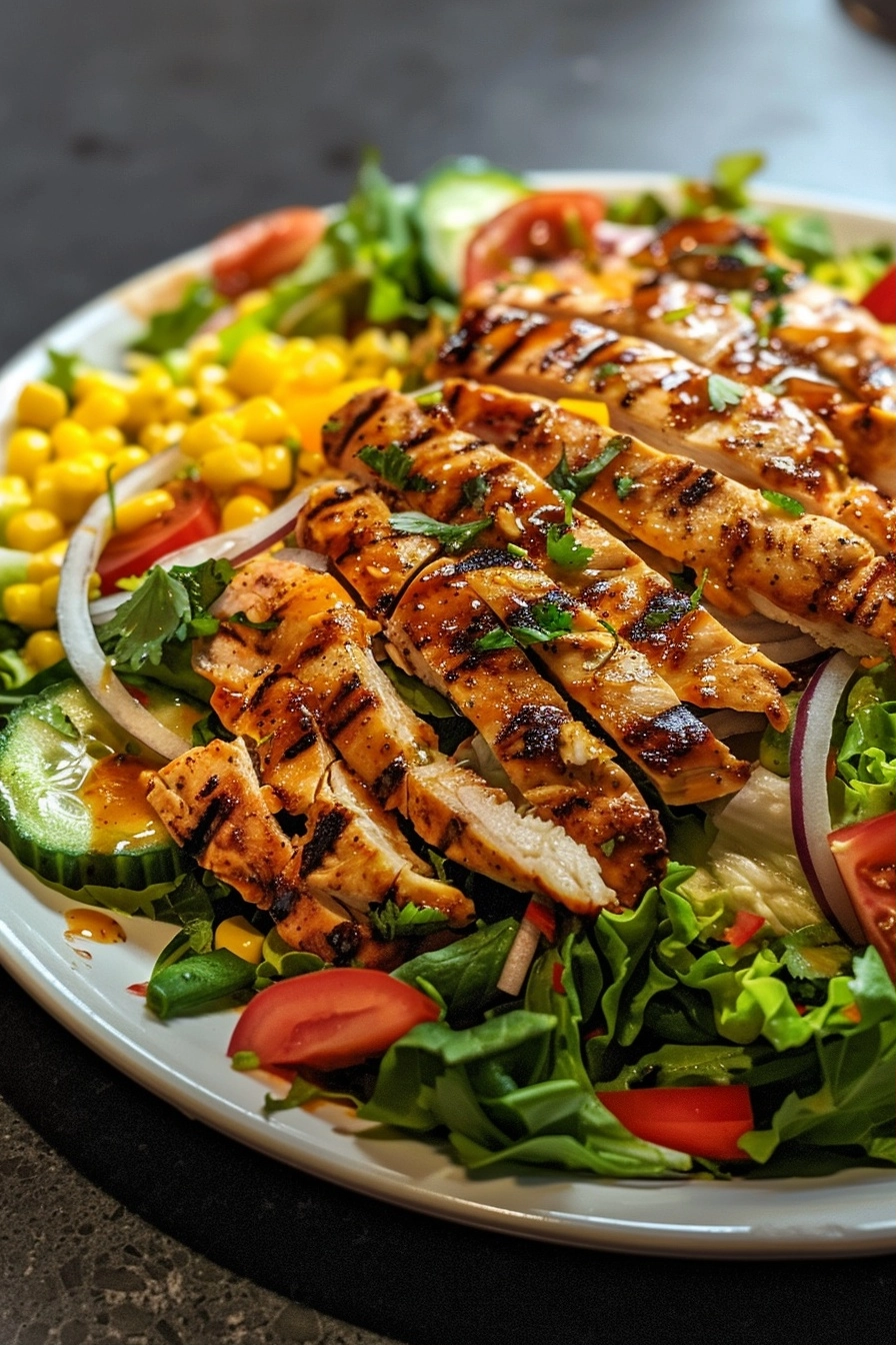 Southwest Chicken Salad: A Flavorful Journey in Every Bite 7 image 1779229850513