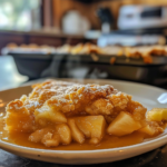 Apple Cobbler: A Classic American Dessert Recipe