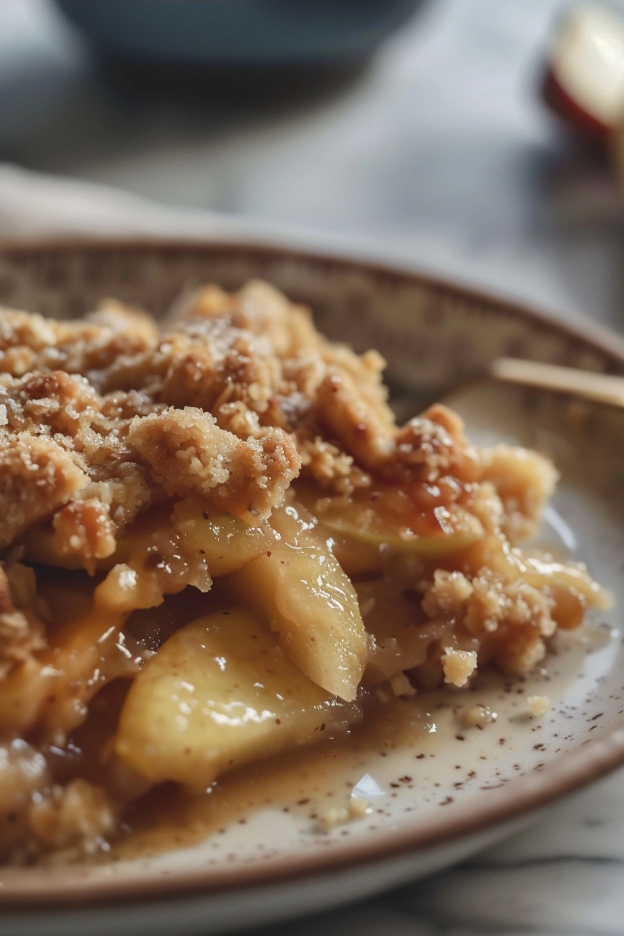 Apple Cobbler: A Classic American Dessert Recipe 6 image 1779230124709