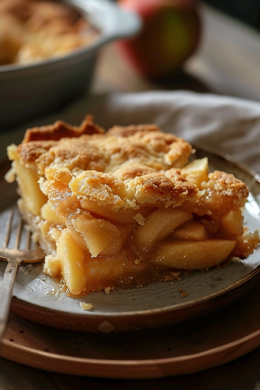 Apple Cobbler: A Classic American Dessert Recipe 7 image 1779230128177