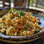 Mexican Street Corn Pasta Salad: A Flavorful Twist on a Classic