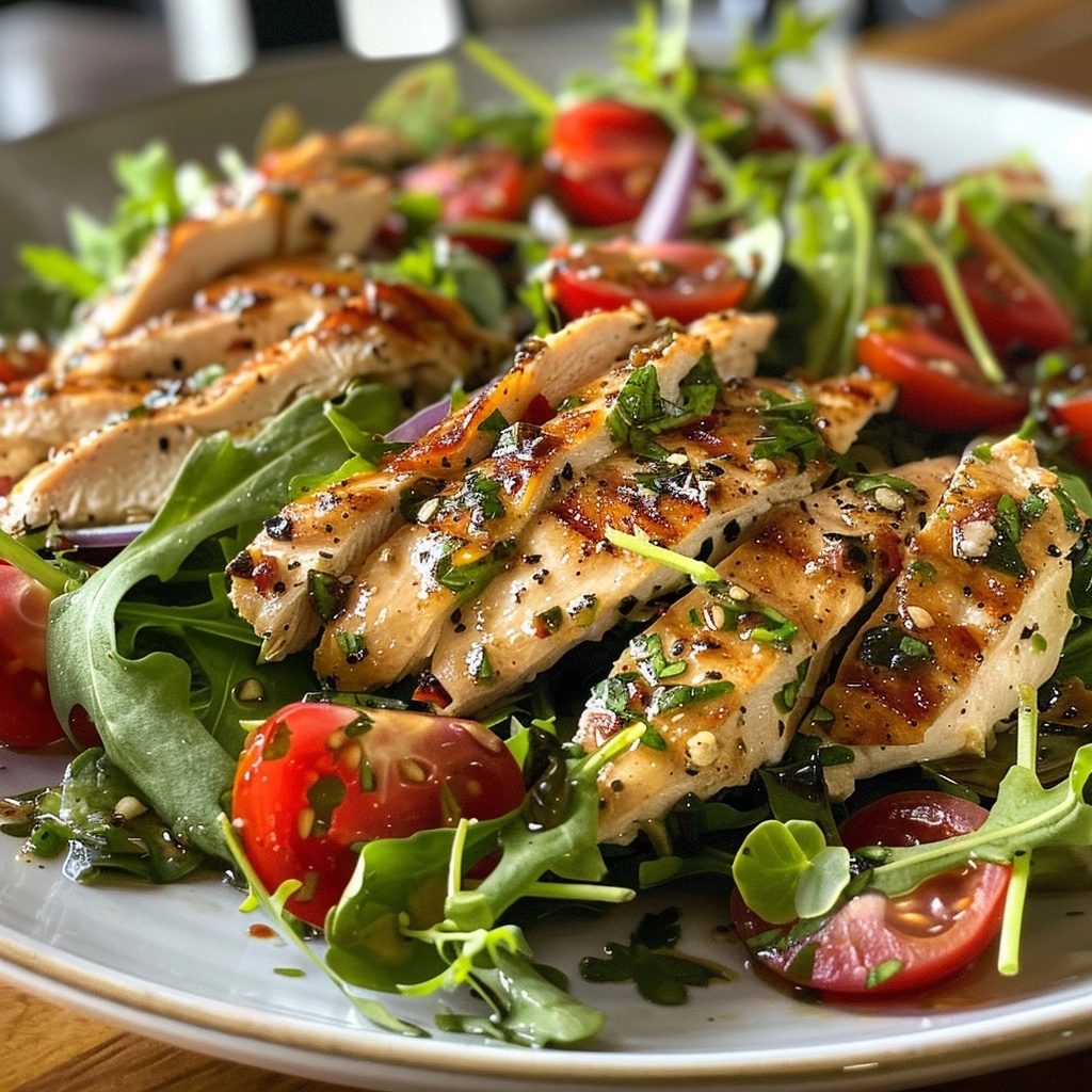 High Protein Chicken Salad: A Flavorful, Clean-Eating Powerhouse