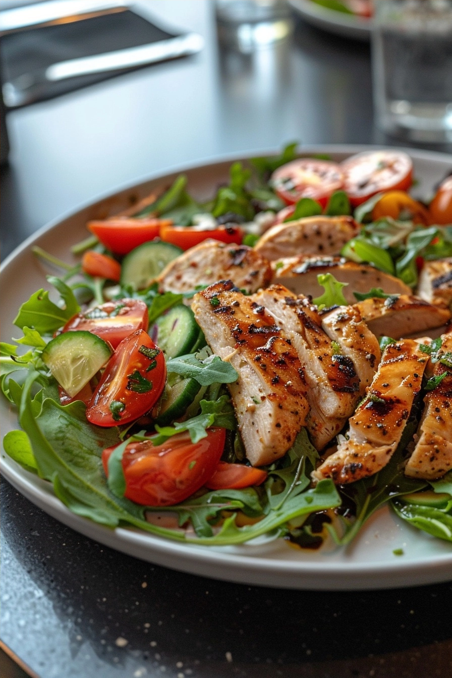 High Protein Chicken Salad: A Flavorful, Clean-Eating Powerhouse 6 image 1779230725399