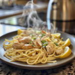 Lemon Chicken Pasta | A Flavorful One-Pan Dish