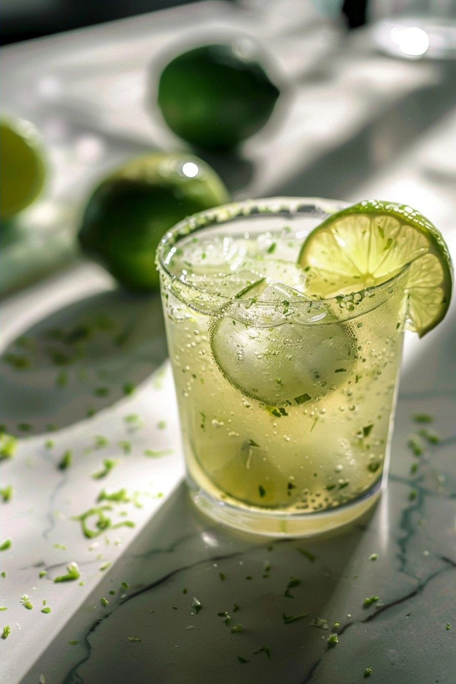 Brazilian Limeade: A Refreshing Twist on a Citrus Classic 7 image 1779237102272