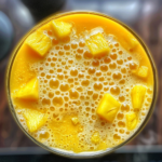 Pineapple Mango Smoothie: A Tropical Taste of Summer
