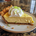 The BEST Key Lime Pie Recipe | The Fresh Cooky
