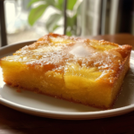 Pineapple Juice Cake: A Flavorful Twist on a Classic