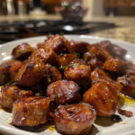 BBQ Sausage Bites Recipe: Flavor-Packed Party Perfection