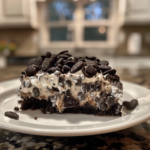 Oreo Pudding Poke Cake Recipe