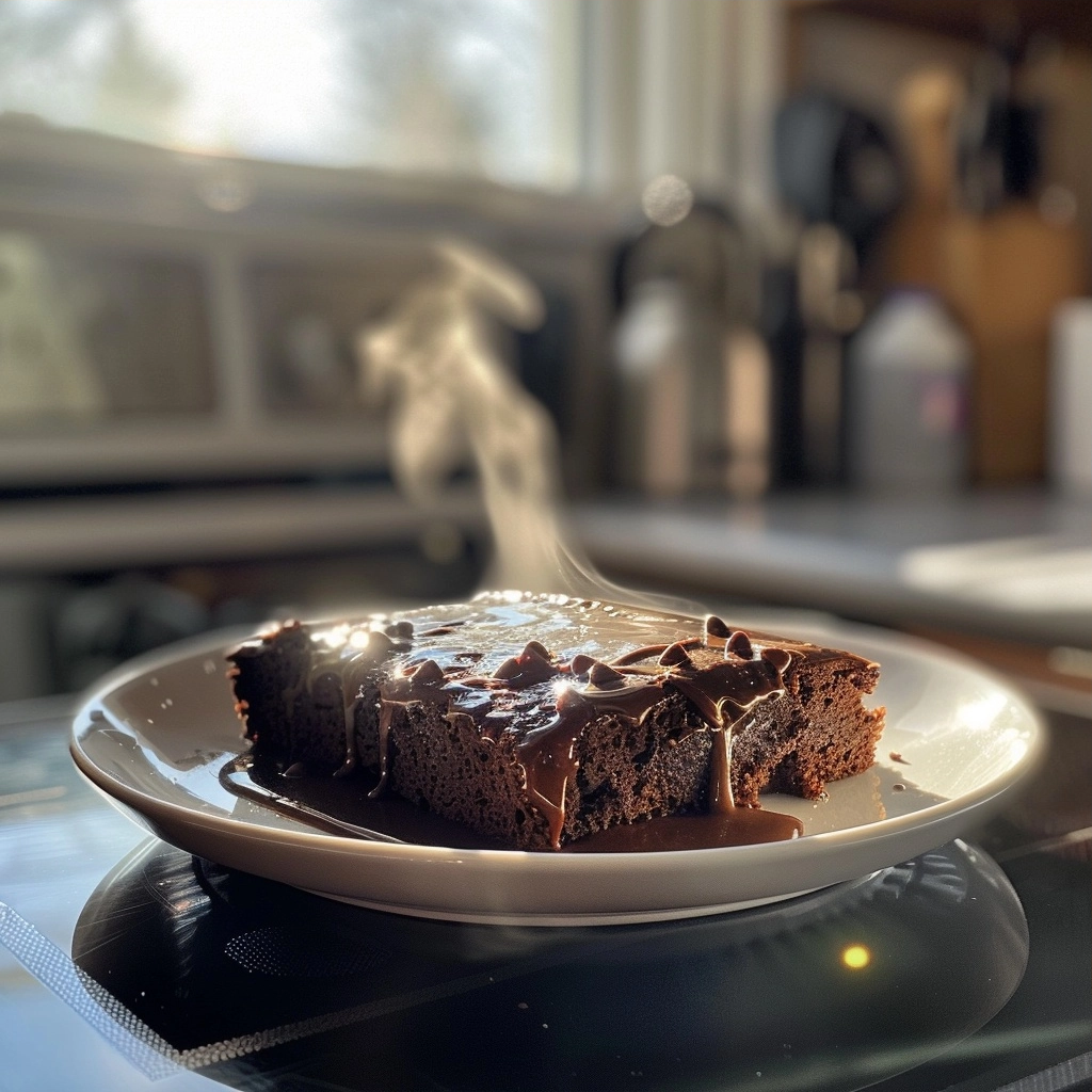 Death By Chocolate Poke Cake Recipe
