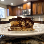 Reese’s Peanut Butter Cup Poke Cake: A Decadent Fusion of Texture and Flavor