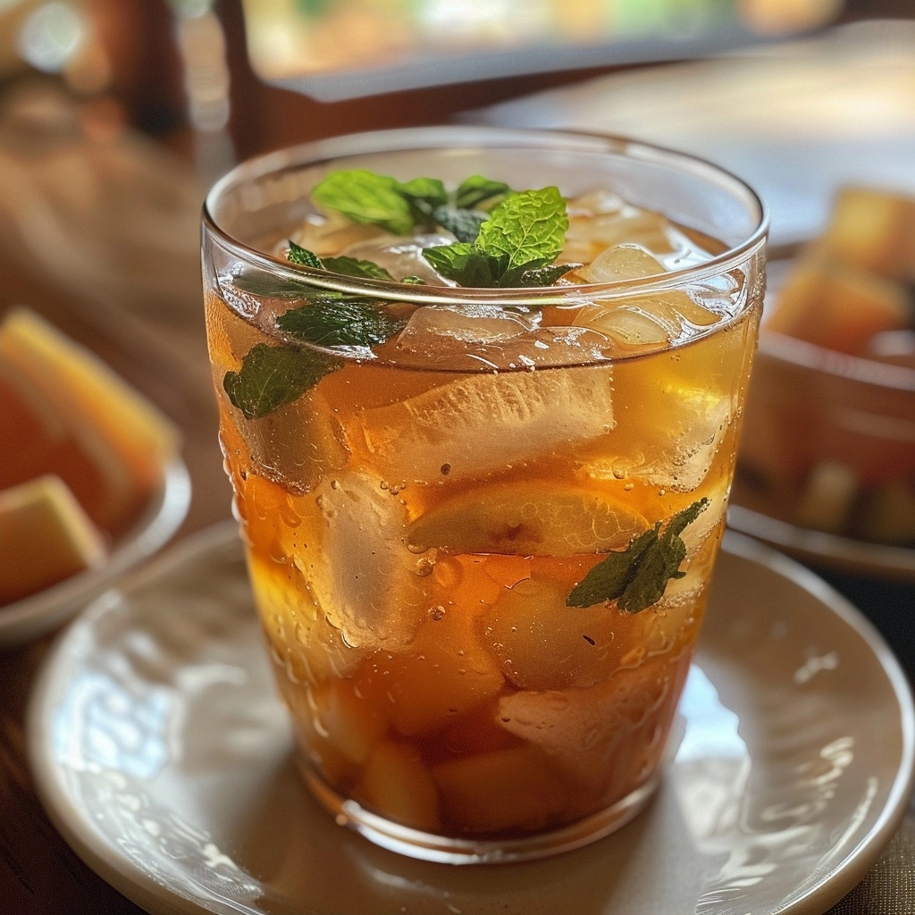 Create Stunning Non-Alcoholic Layered Drinks