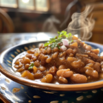 Quick and Easy Refried Beans for Flavorful Meals