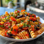 Tangy Mediterranean Pasta Salad Recipe