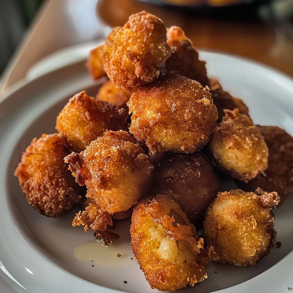 Jiffy Hush Puppies Recipe for Flavorful Bites