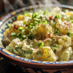 Old-Fashioned Potato Salad Recipe: Made-from-Scratch Flavor
