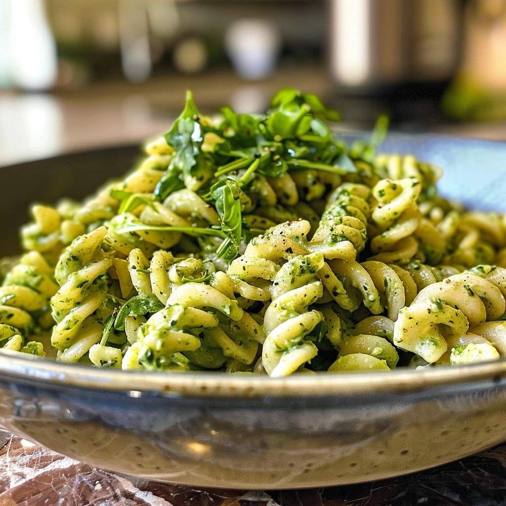 Green Goddess Pasta Salad: A Creamy, Herb-Infused Delight