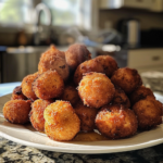 Crispy Golden-Perfect Long John Silver’s Hush Puppies