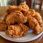 Air Fryer KFC Copycat Chicken
