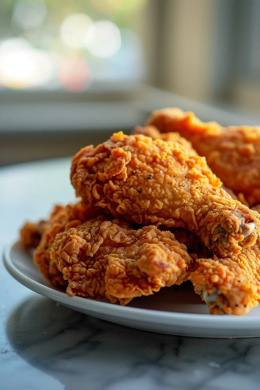 Truly Crispy Oven Fried Chicken: A Flavorful Feast 3 image 1781280161452