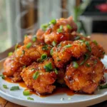 Quick Air Fryer Bang Bang Chicken: Crispy, Spicy, and Irresistible
