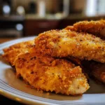 Breaded Chicken Breasts in Oven: Crispy, Juicy Every Time
