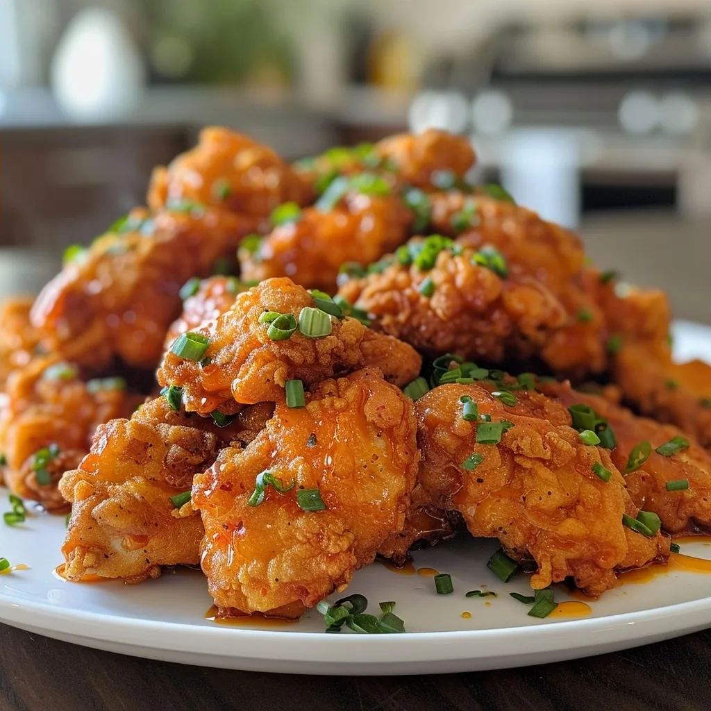 Quick Air Fryer Bang Bang Chicken: Crispy, Spicy, and Irresistible