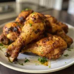Air Fryer Fried Chicken Drumsticks