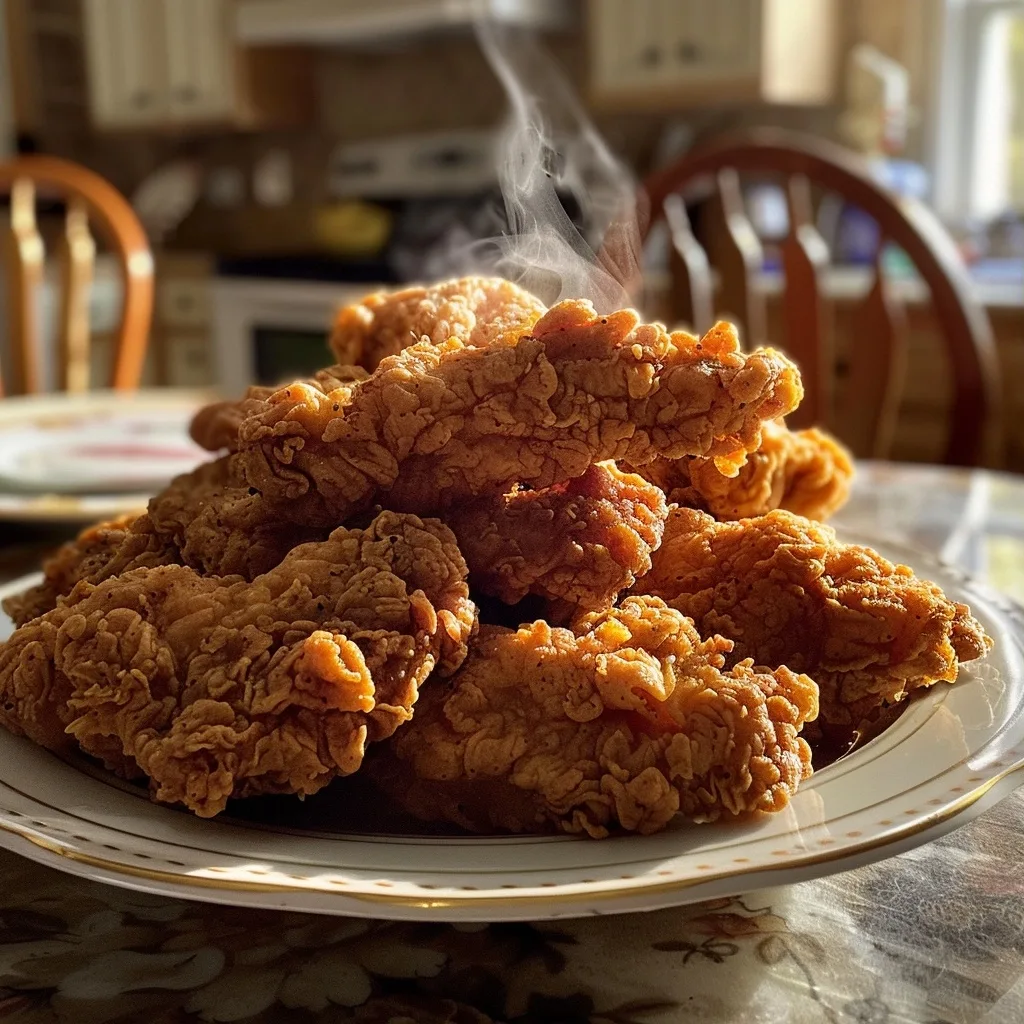 Gluten-Free Southern Fried Chicken: Boost Flavor Without Compromise