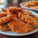 Gluten-Free Crispy Chicken Tenders for Clean Eaters