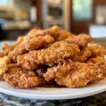 Make Copycat Cane's Chicken Tenders
