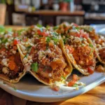 Air Fryer Taco Bombs: Quick & Crispy Bites