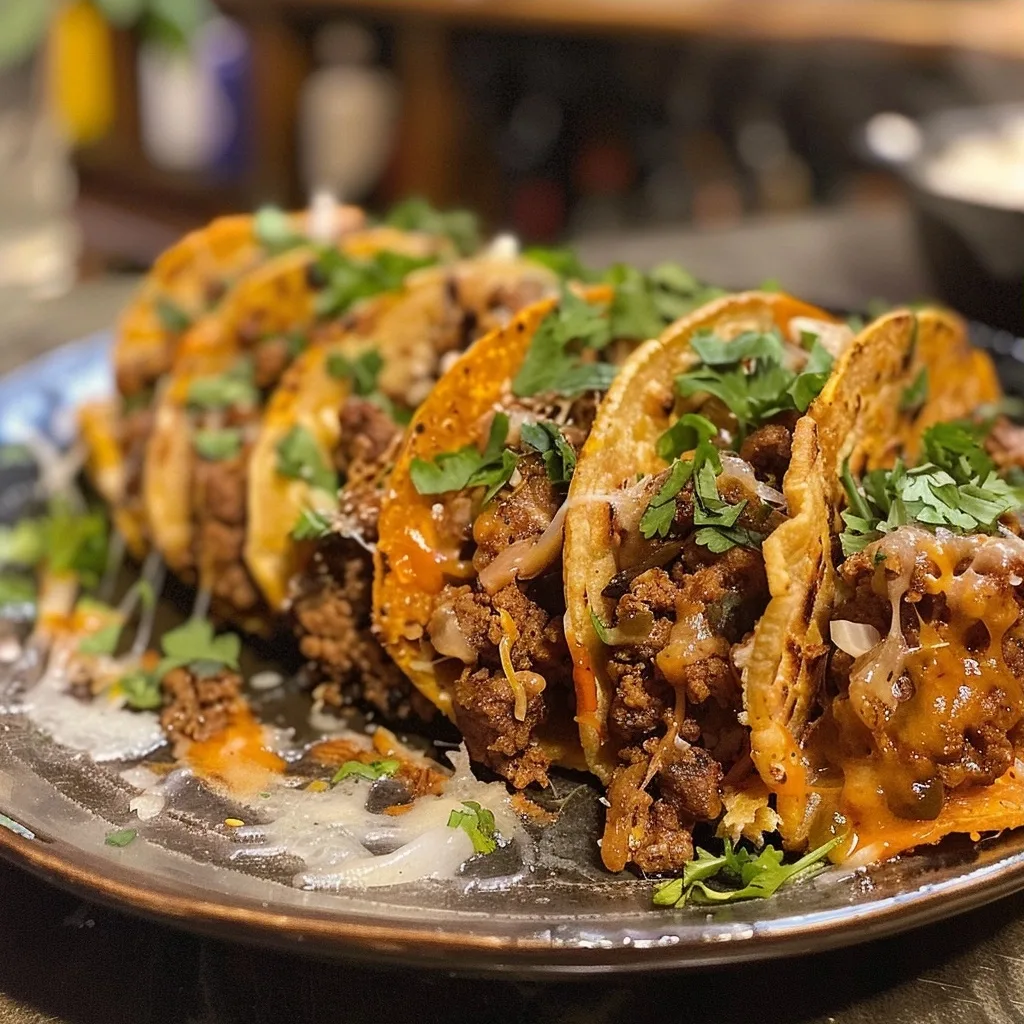 Air Fryer Taco Bombs: Quick & Crispy Bites
