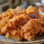 Air Fryer KFC Copycat Chicken Recipe